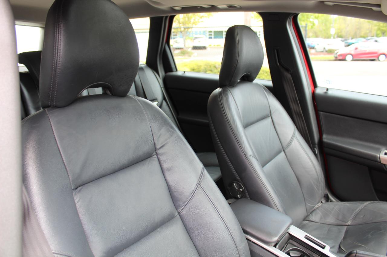 Volvo V50 4dr Wgn 2.5T AWD 2008