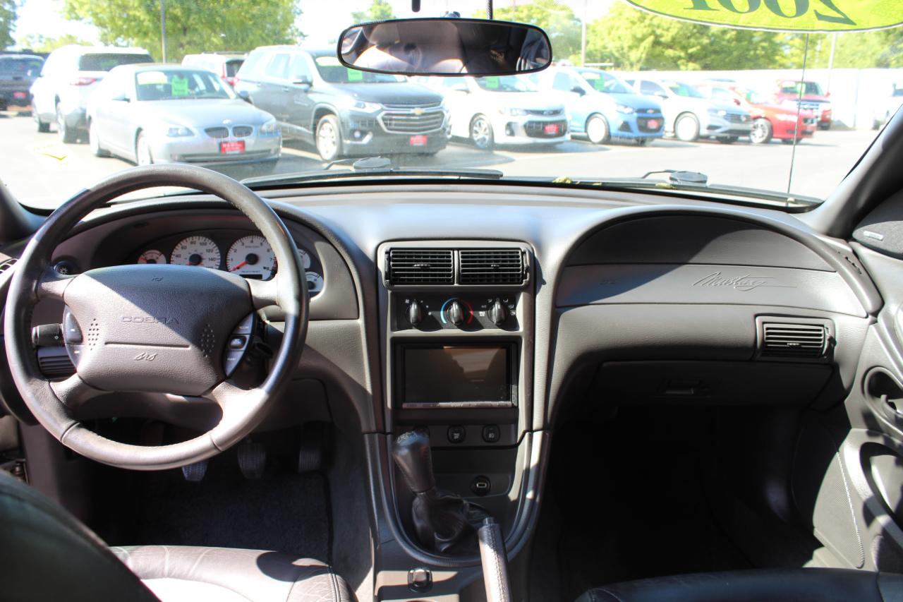 Ford Mustang 2dr Convertible SVT Cobra 2001