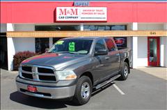 2012 RAM 1500 
