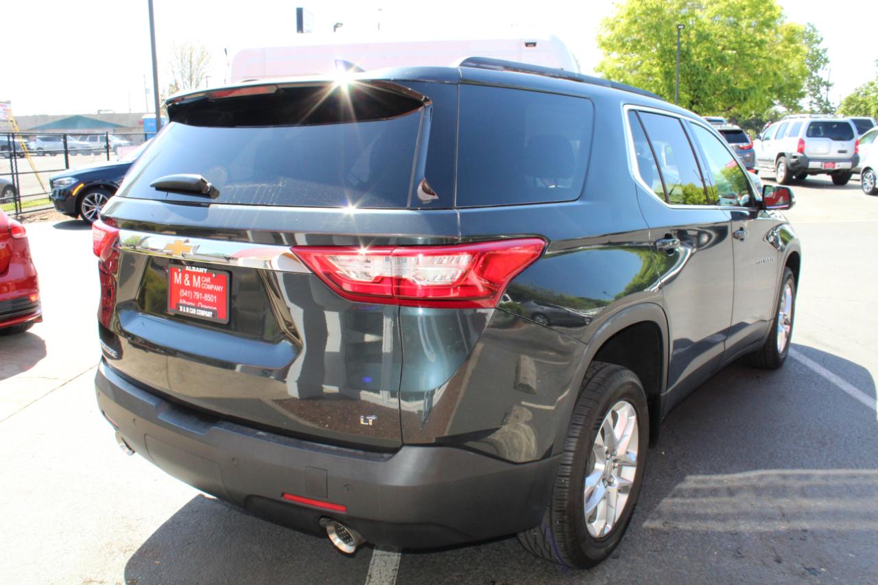 Chevrolet Traverse FWD 4dr LT Cloth w/1LT 2020