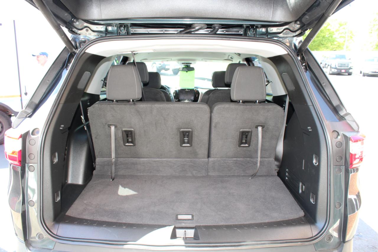 Chevrolet Traverse FWD 4dr LT Cloth w/1LT 2020