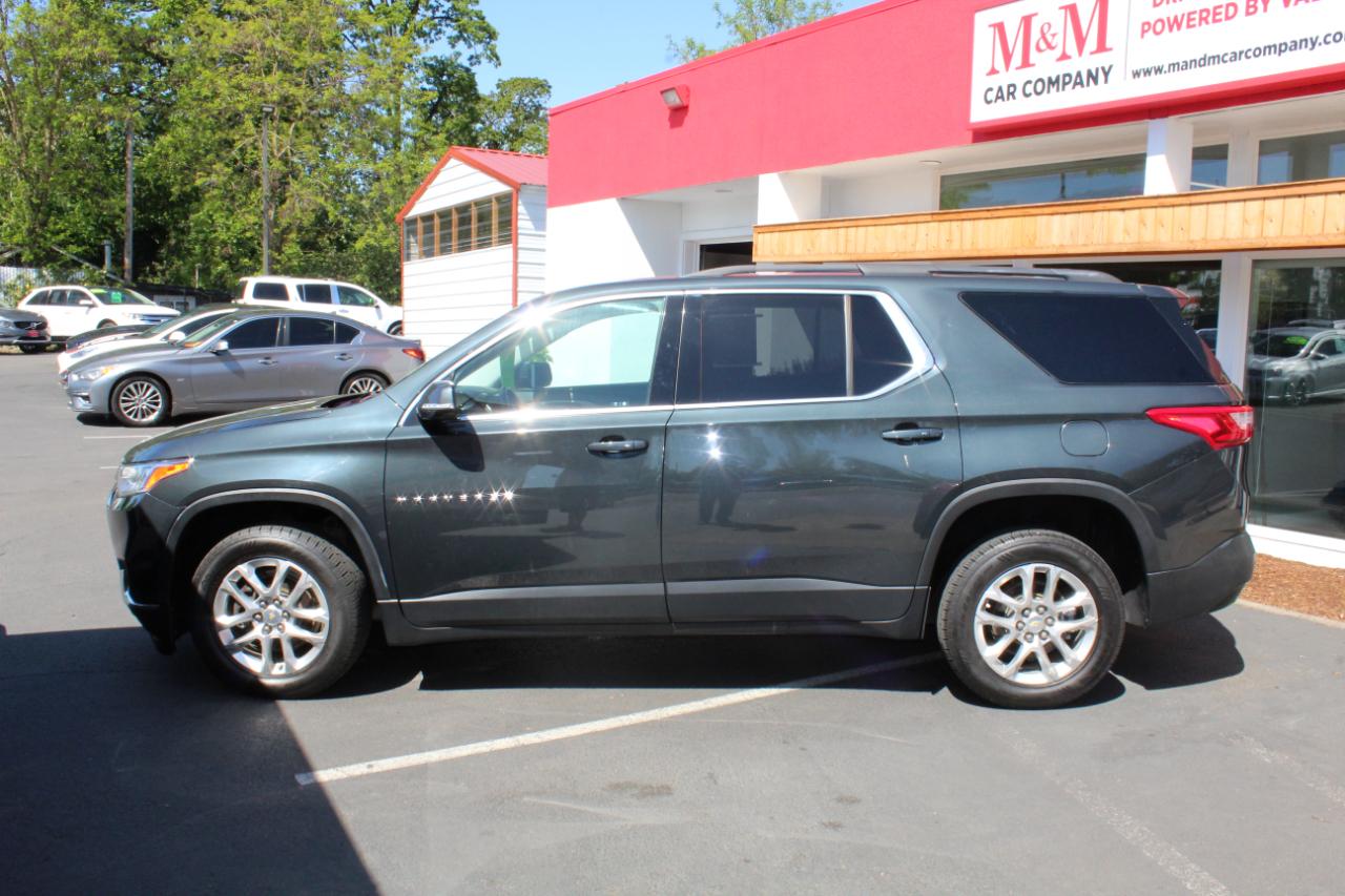 Chevrolet Traverse FWD 4dr LT Cloth w/1LT 2020