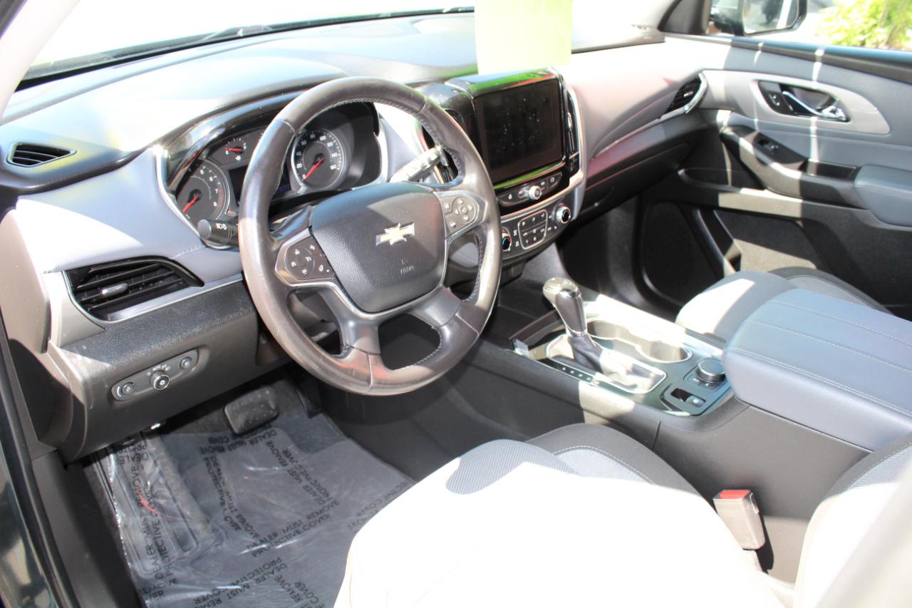 Chevrolet Traverse FWD 4dr LT Cloth w/1LT 2020