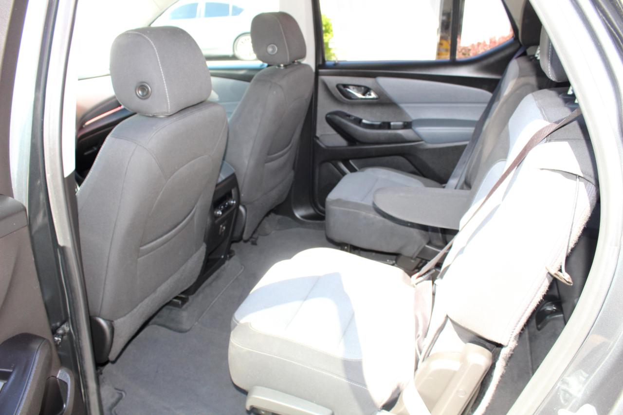 Chevrolet Traverse FWD 4dr LT Cloth w/1LT 2020