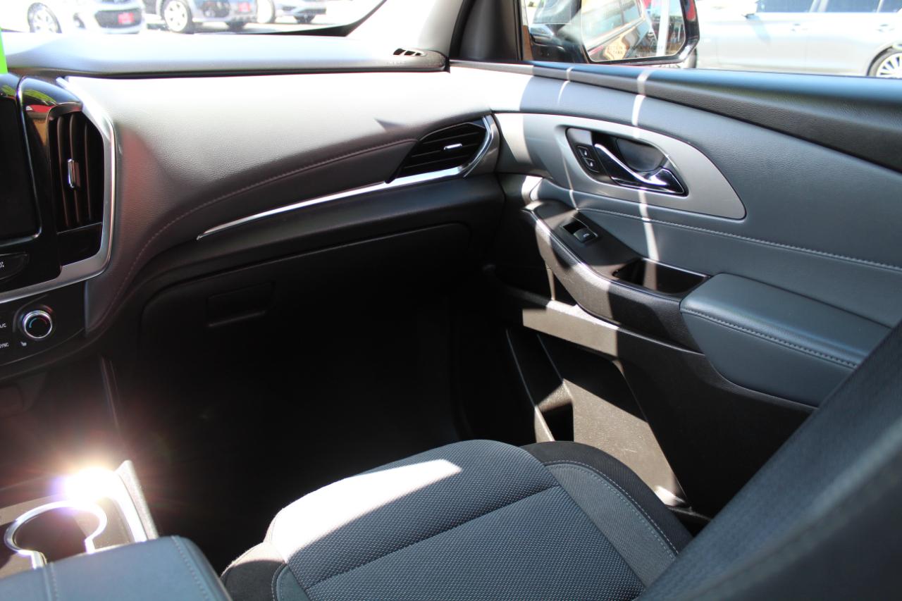 Chevrolet Traverse FWD 4dr LT Cloth w/1LT 2020