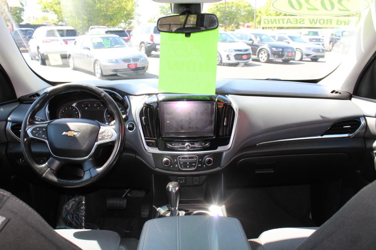 Chevrolet Traverse FWD 4dr LT Cloth w/1LT 2020
