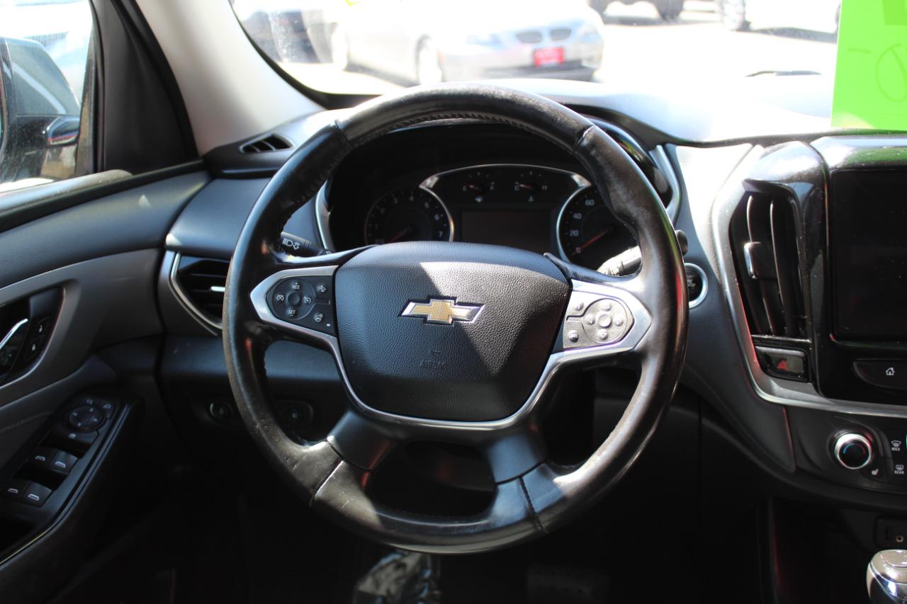 Chevrolet Traverse FWD 4dr LT Cloth w/1LT 2020