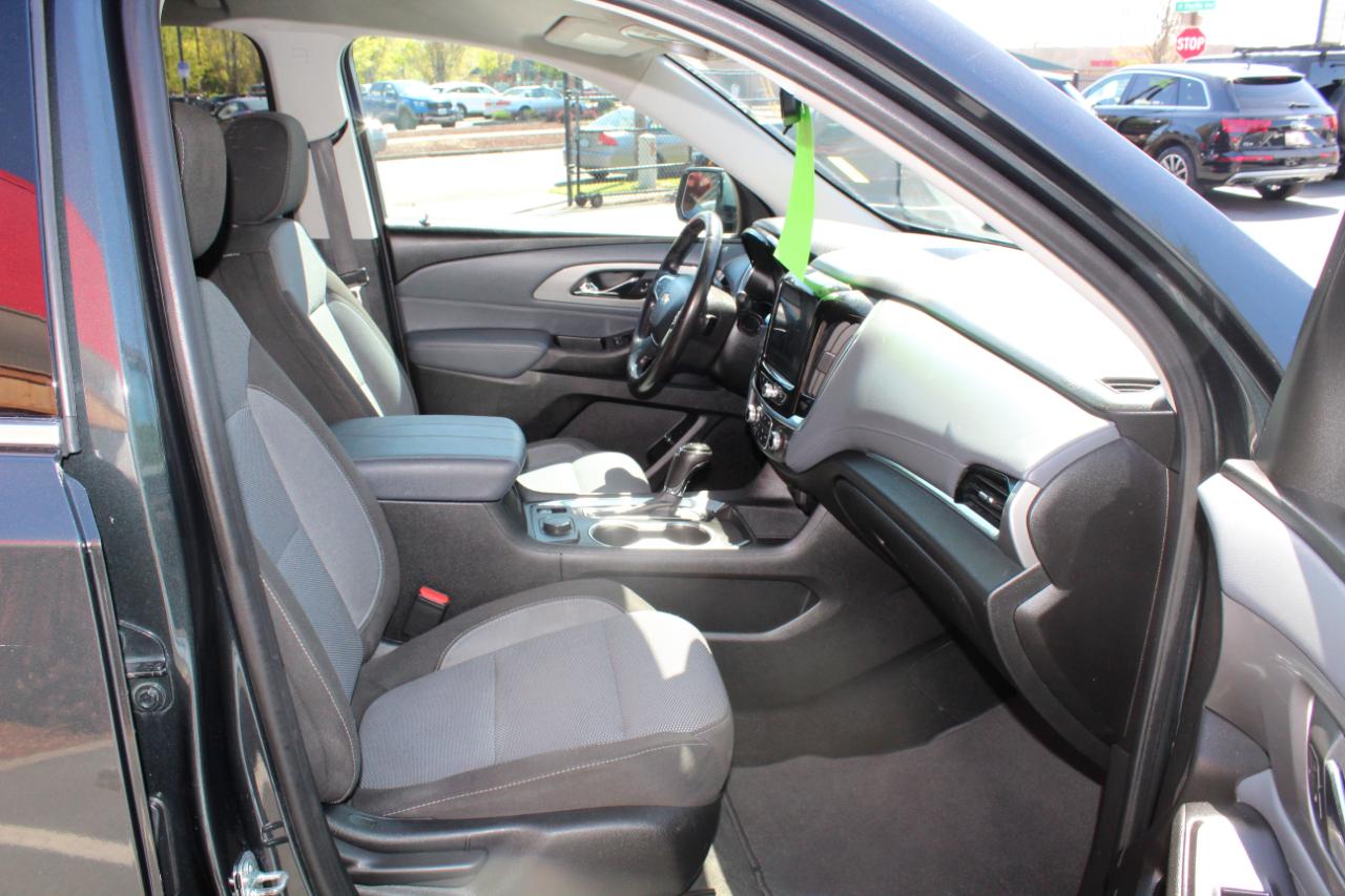 Chevrolet Traverse FWD 4dr LT Cloth w/1LT 2020