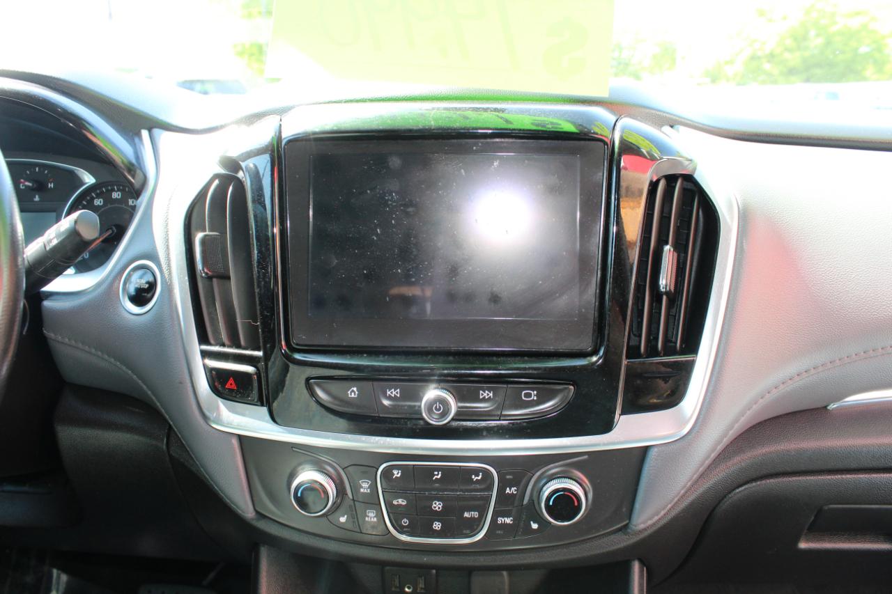 Chevrolet Traverse FWD 4dr LT Cloth w/1LT 2020