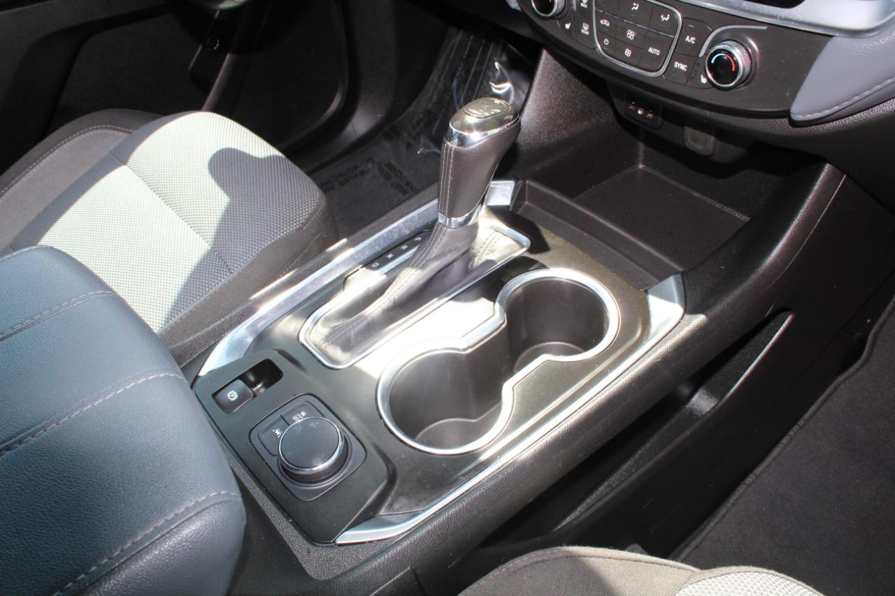 Chevrolet Traverse FWD 4dr LT Cloth w/1LT 2020