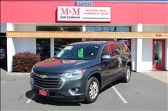 2020 Chevrolet Traverse 