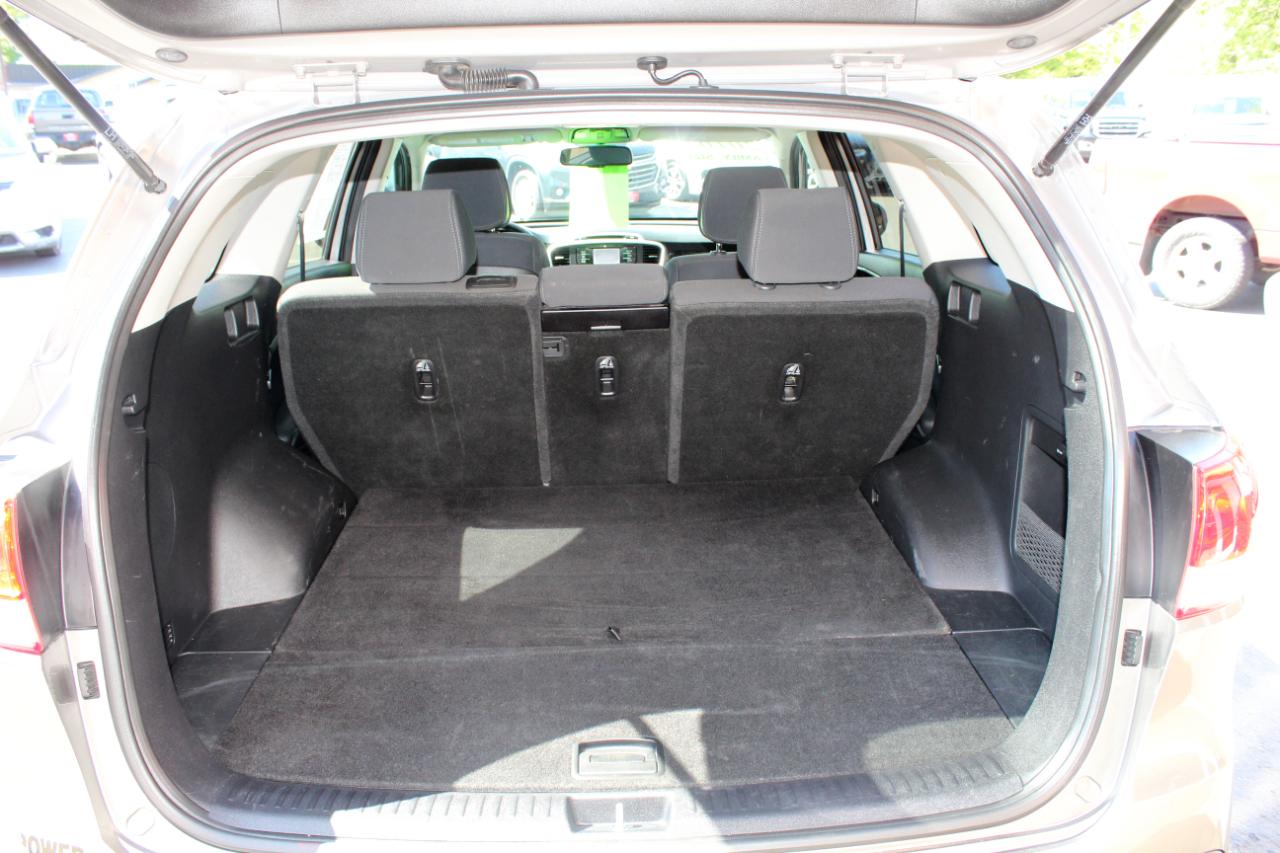 Kia Sorento FWD 4dr 2.4L LX 2016