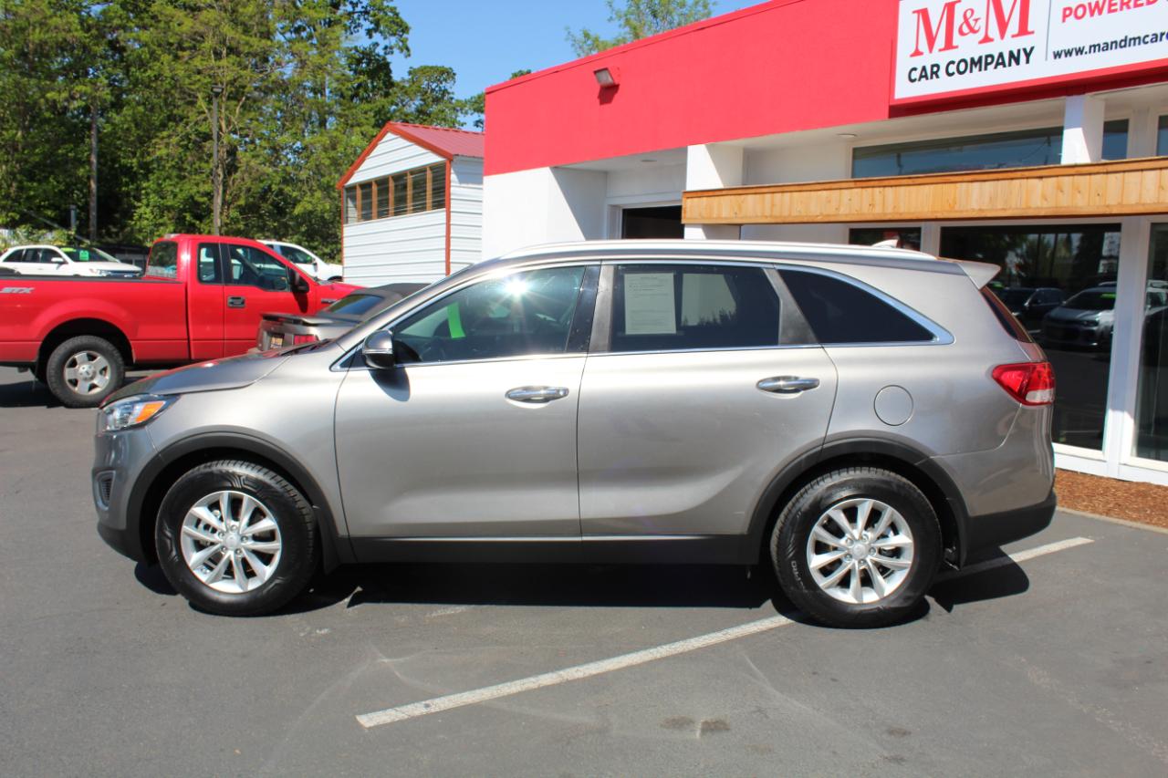 Kia Sorento FWD 4dr 2.4L LX 2016