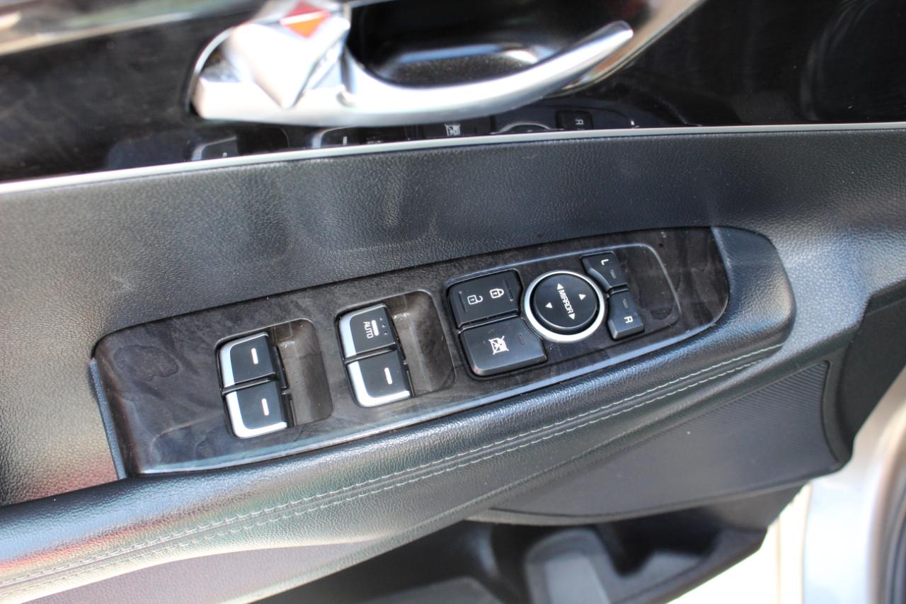 Kia Sorento FWD 4dr 2.4L LX 2016