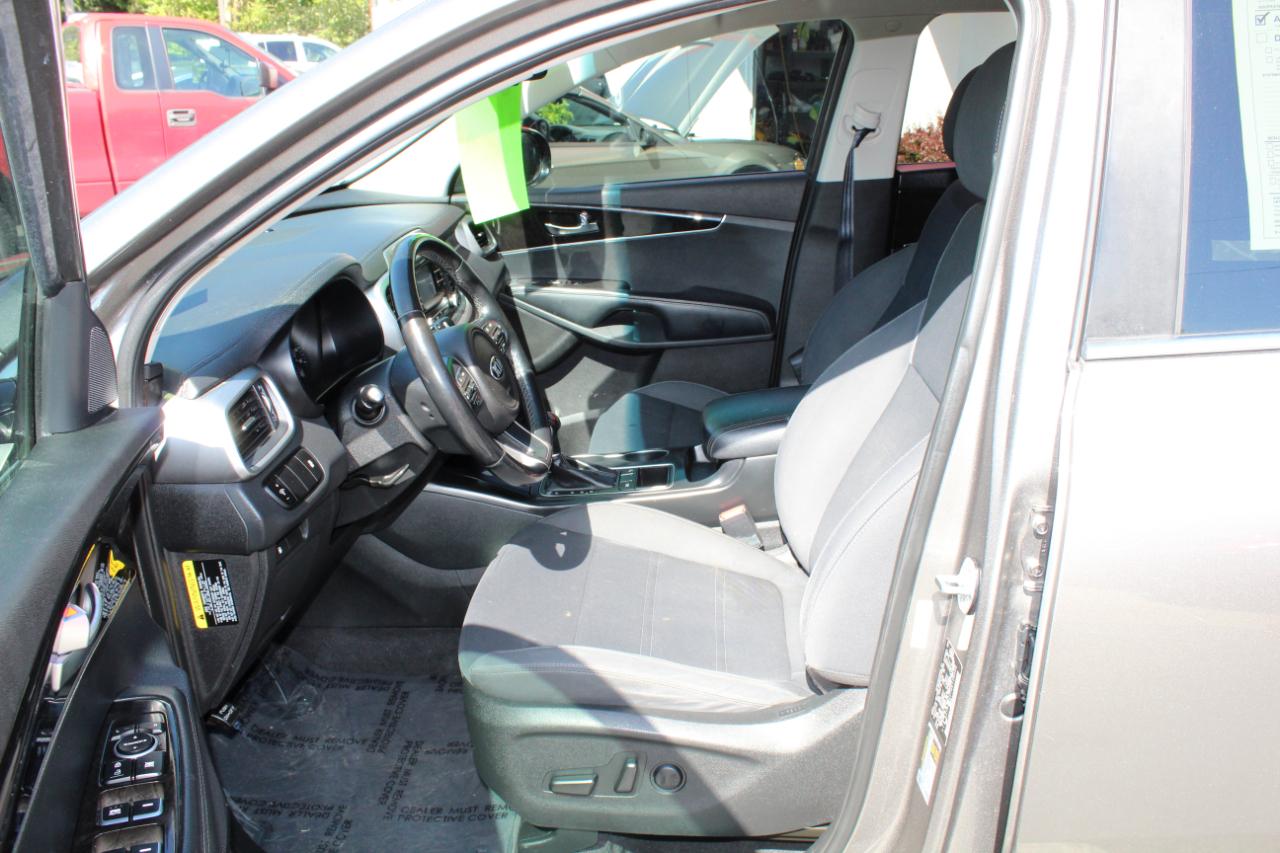 Kia Sorento FWD 4dr 2.4L LX 2016