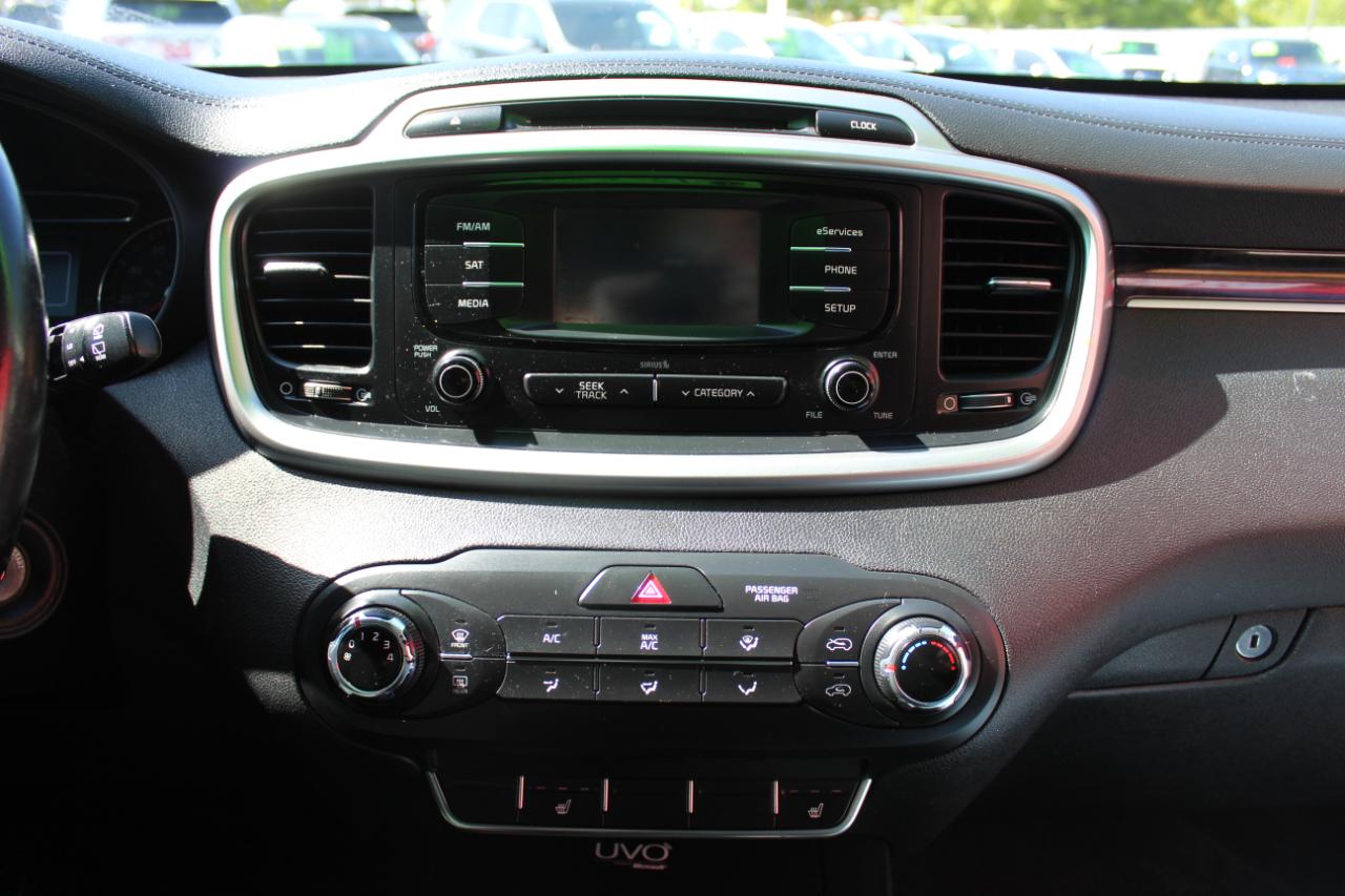 Kia Sorento FWD 4dr 2.4L LX 2016