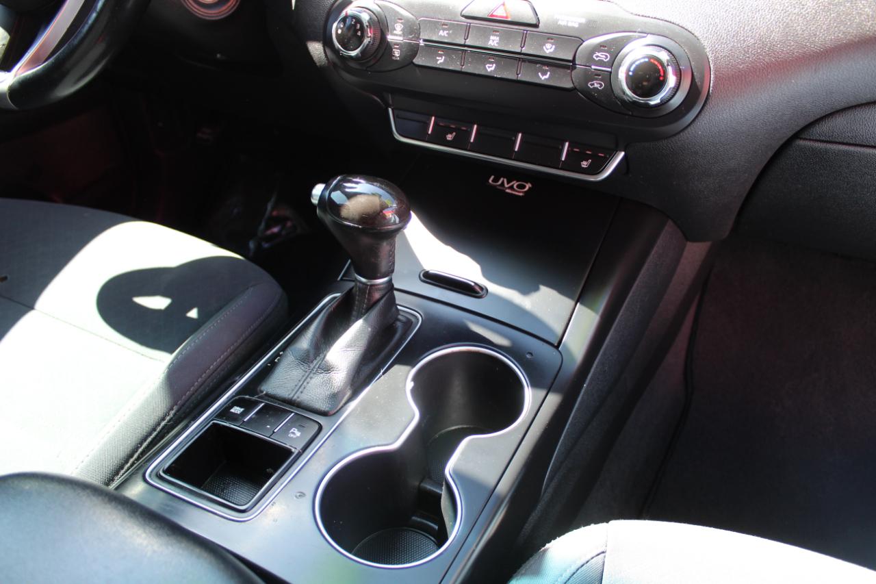 Kia Sorento FWD 4dr 2.4L LX 2016