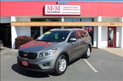 2016 Kia Sorento 