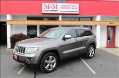 2013 Jeep Grand Cherokee 