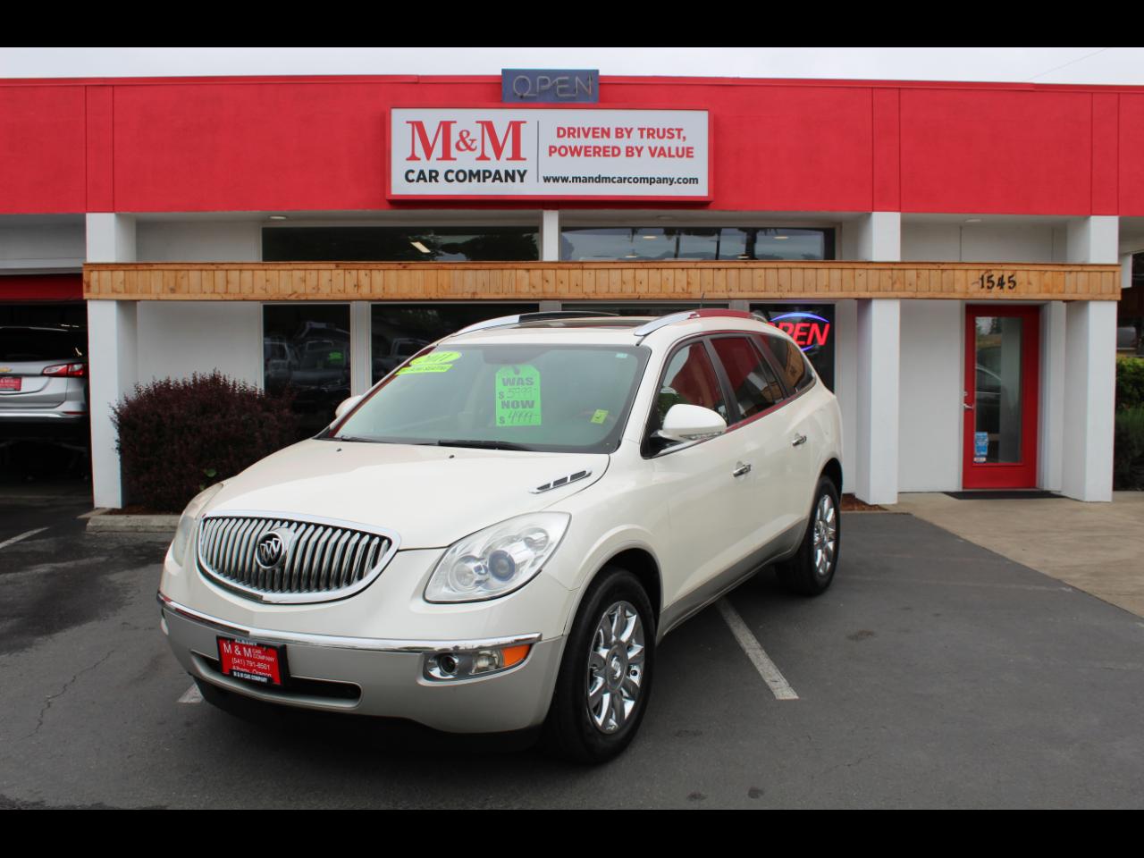 2011 Buick Enclave FWD 4dr CXL-1