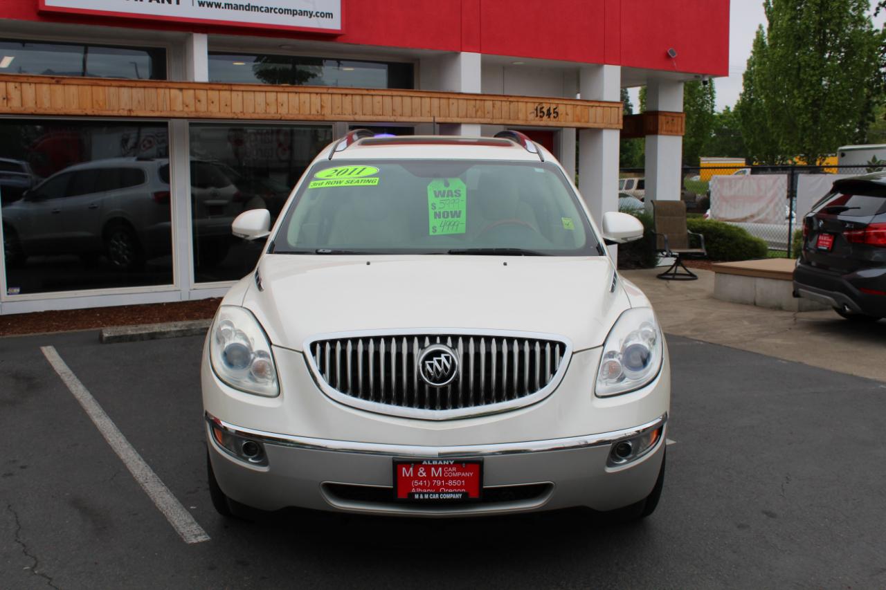 Buick Enclave FWD 4dr CXL-1 2011