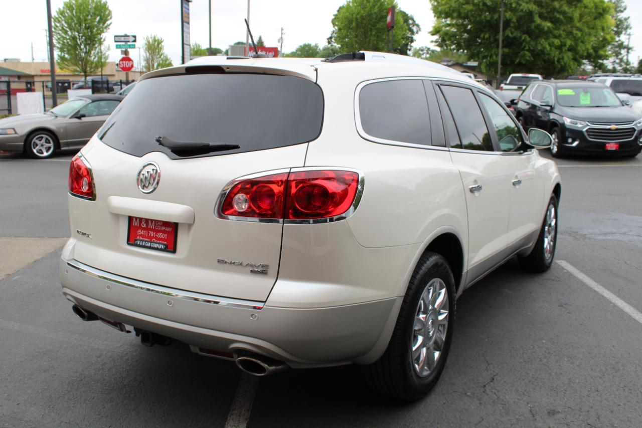 Buick Enclave FWD 4dr CXL-1 2011