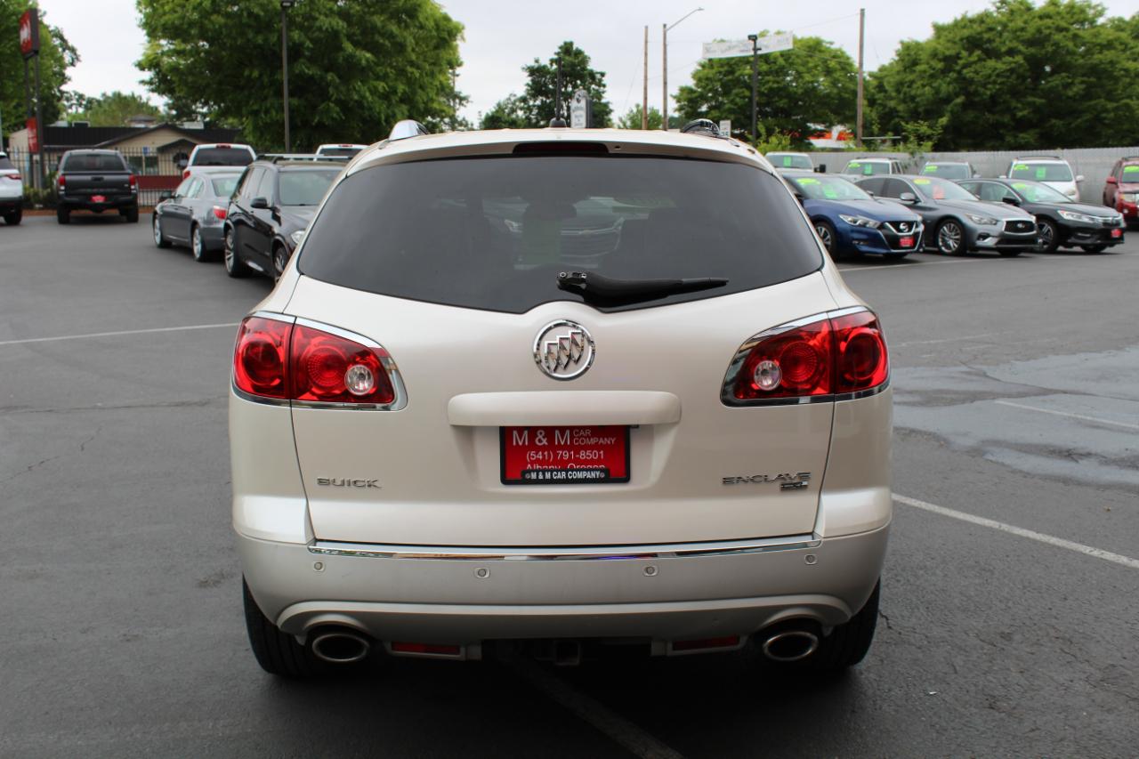 Buick Enclave FWD 4dr CXL-1 2011