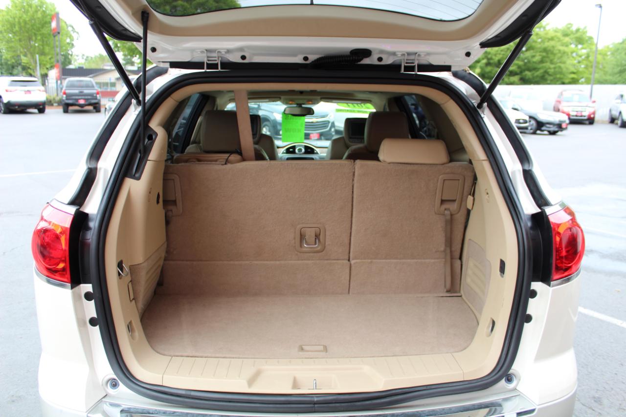 Buick Enclave FWD 4dr CXL-1 2011