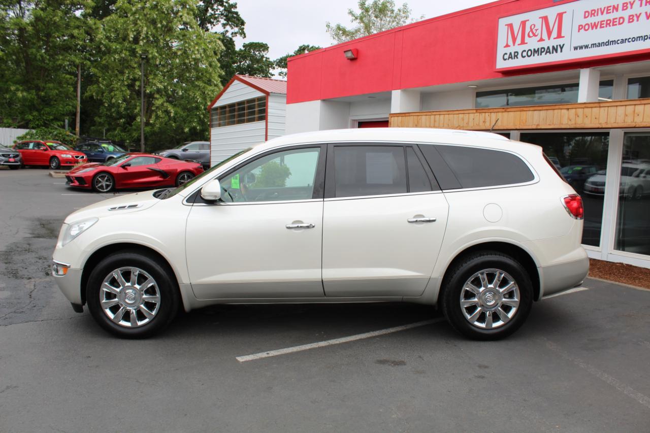 Buick Enclave FWD 4dr CXL-1 2011