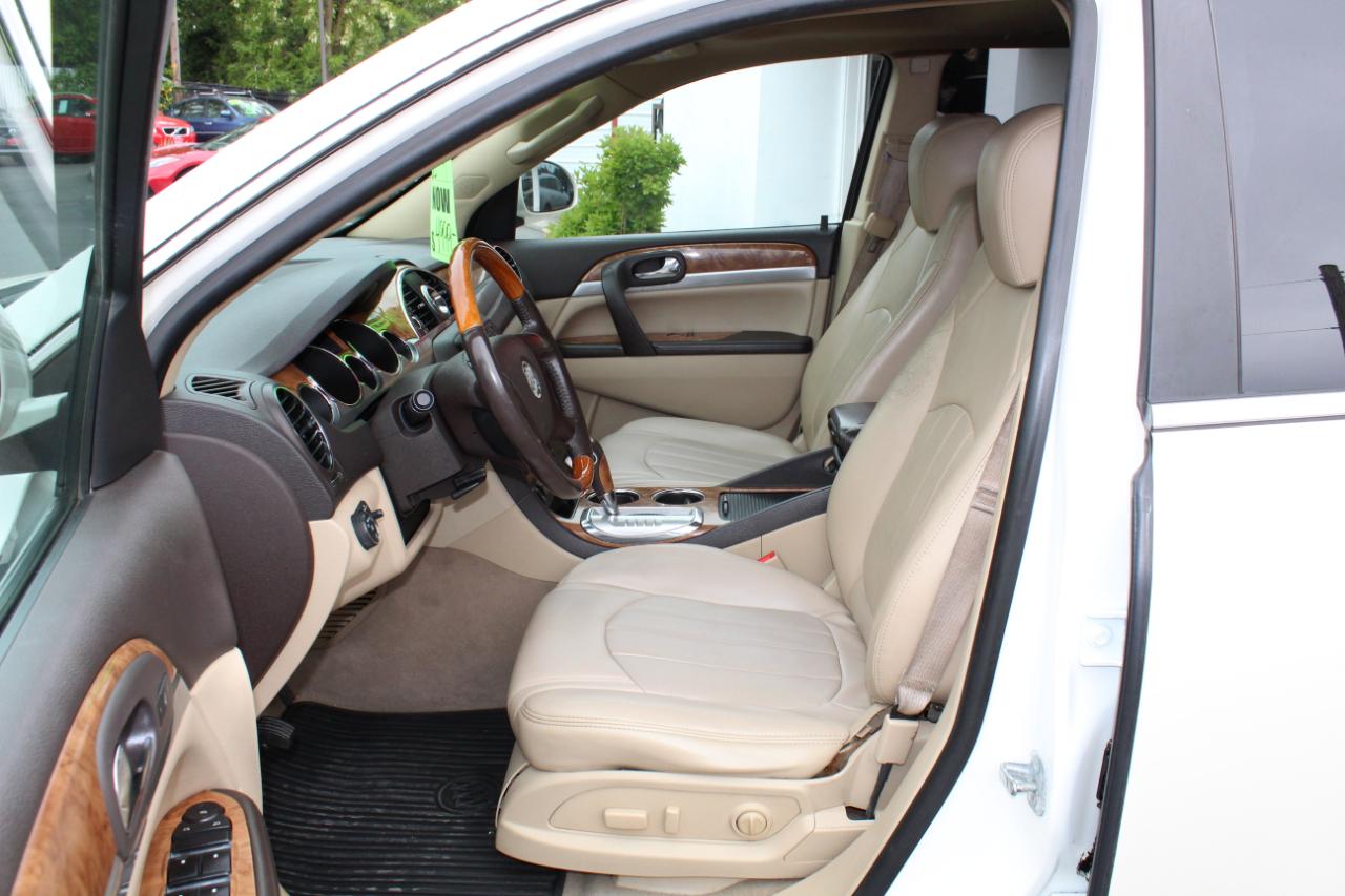 Buick Enclave FWD 4dr CXL-1 2011