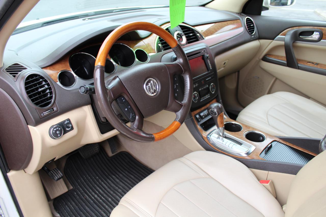 Buick Enclave FWD 4dr CXL-1 2011
