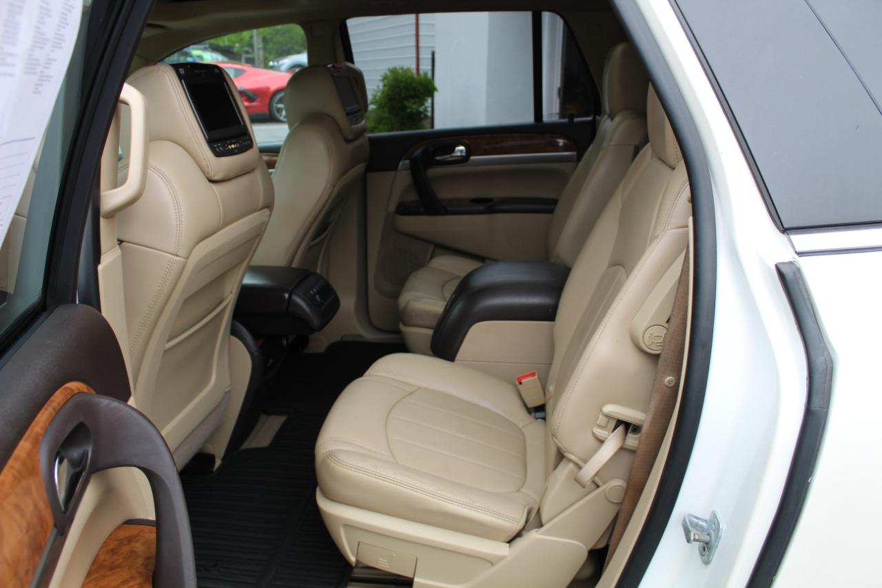Buick Enclave FWD 4dr CXL-1 2011