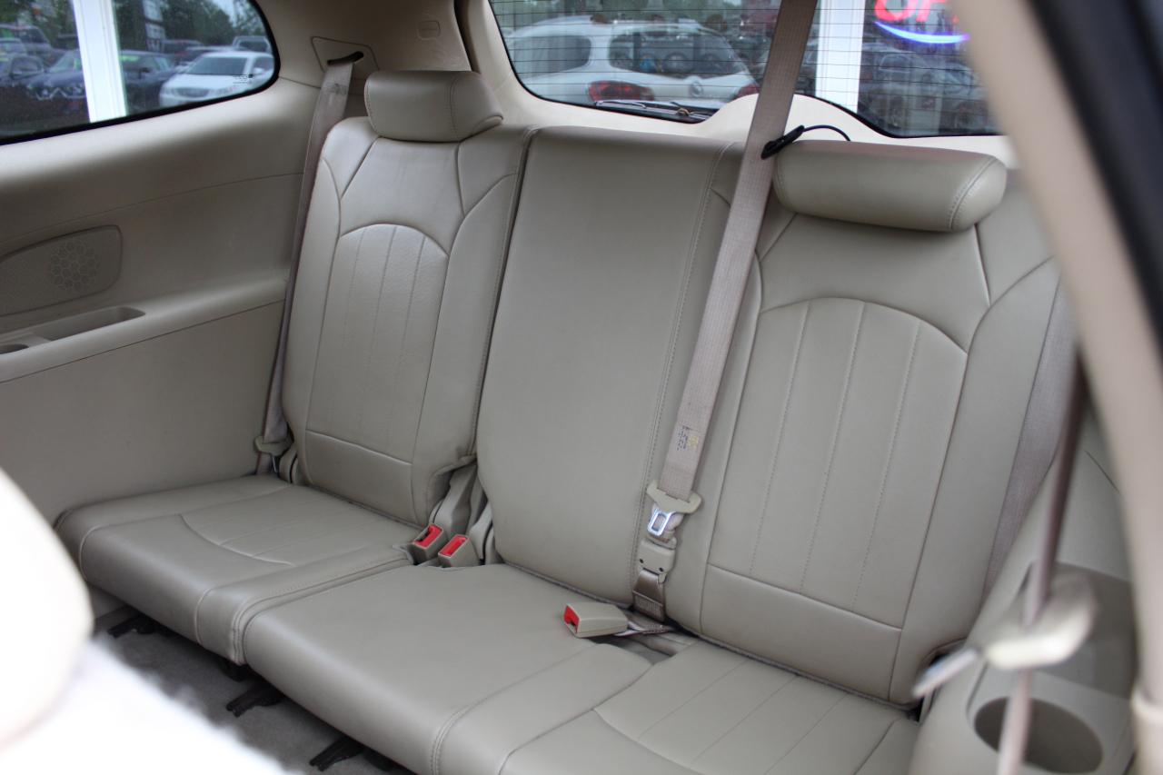 Buick Enclave FWD 4dr CXL-1 2011