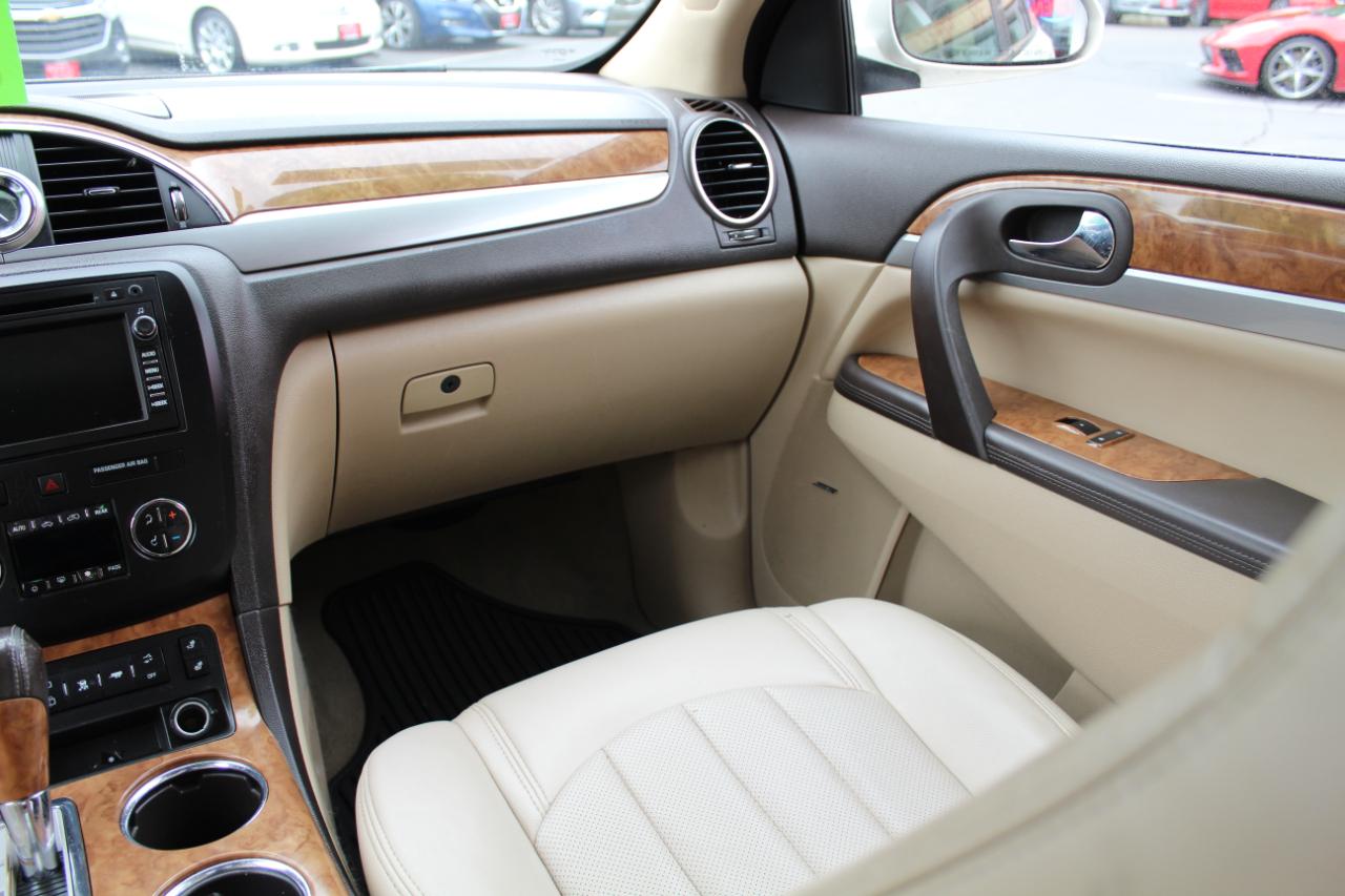 Buick Enclave FWD 4dr CXL-1 2011