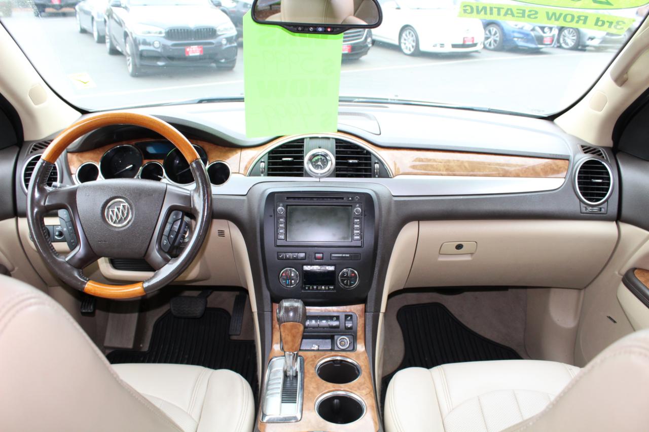 Buick Enclave FWD 4dr CXL-1 2011