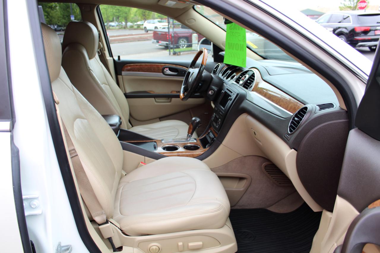 Buick Enclave FWD 4dr CXL-1 2011