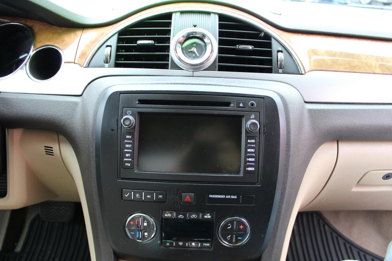 Buick Enclave FWD 4dr CXL-1 2011