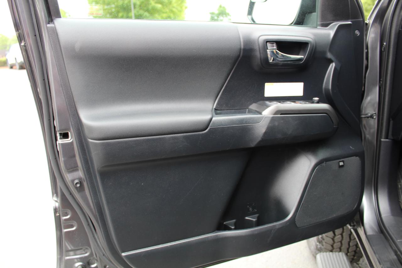 Toyota Tacoma TRD Off Road Double Cab 6' Bed V6 4x4 AT (Natl) 2018