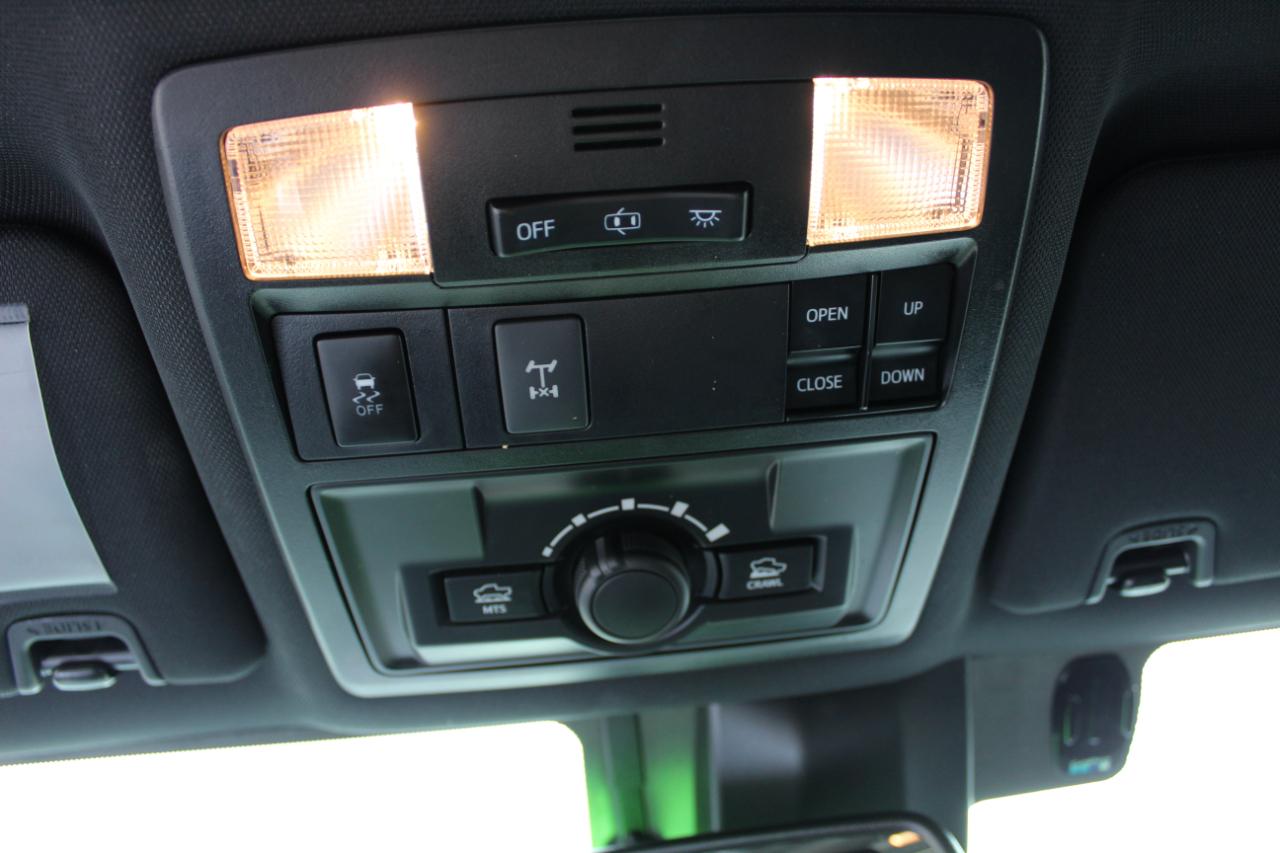 Toyota Tacoma TRD Off Road Double Cab 6' Bed V6 4x4 AT (Natl) 2018