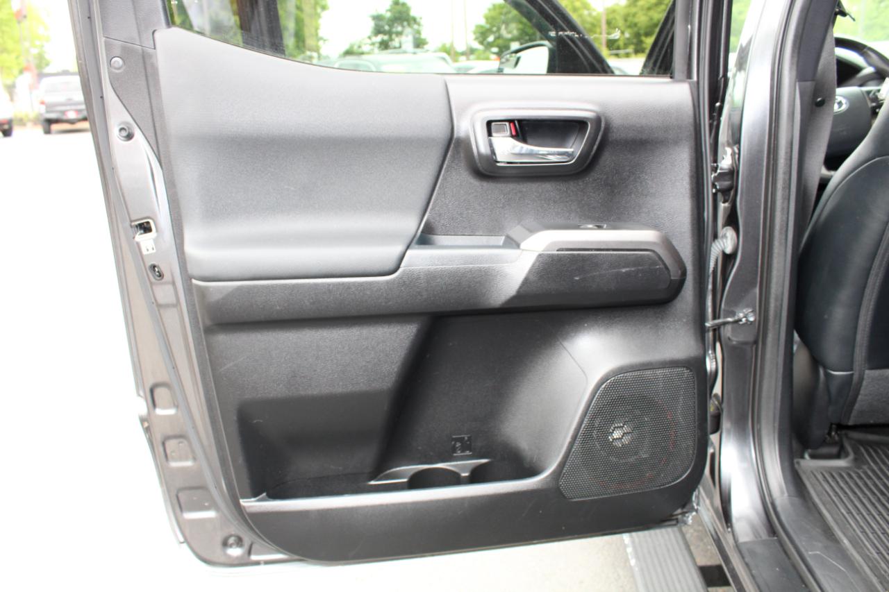 Toyota Tacoma TRD Off Road Double Cab 6' Bed V6 4x4 AT (Natl) 2018