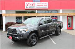 2018 Toyota Tacoma 