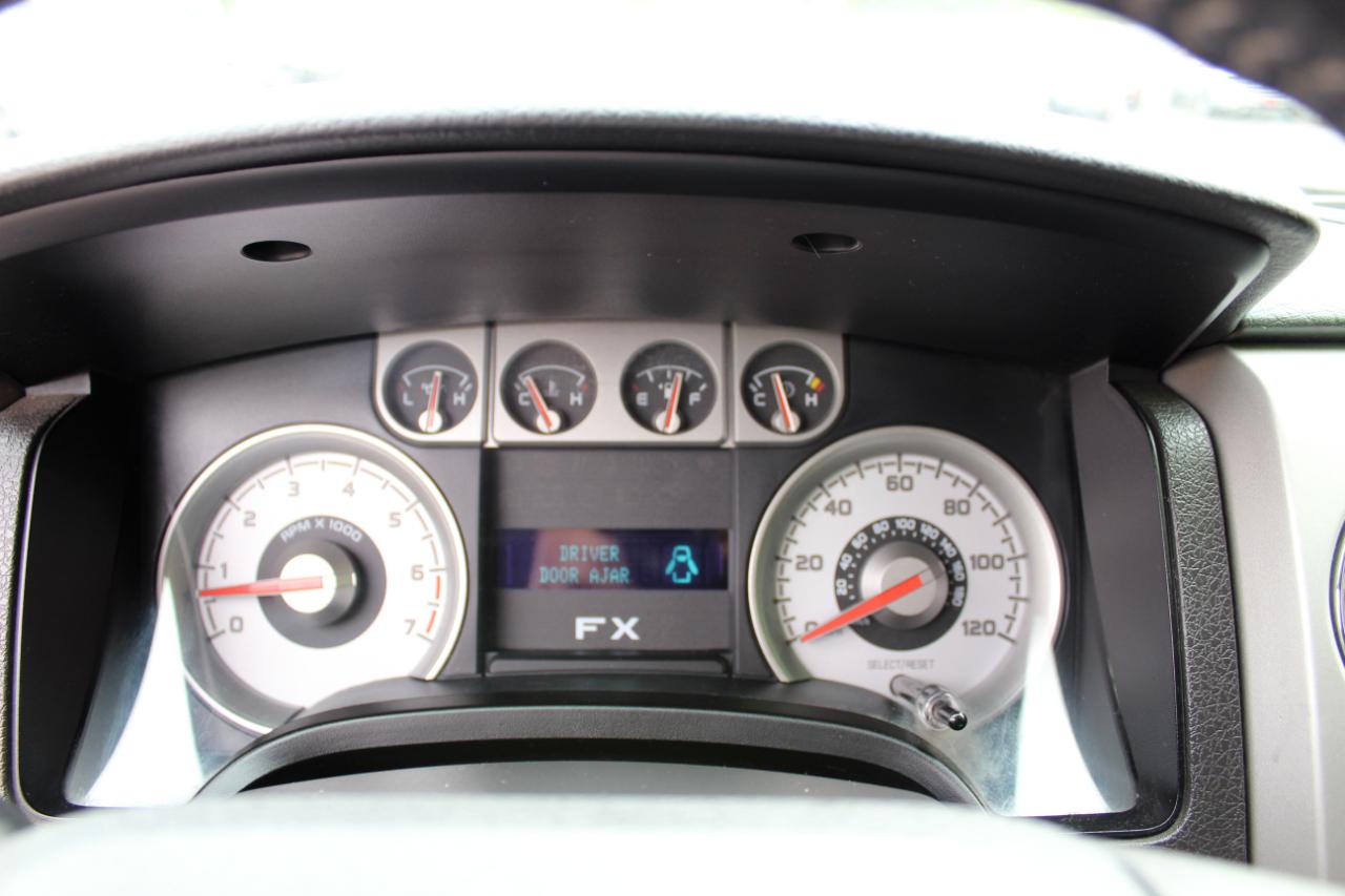 Ford F-150 FX4 SuperCrew 5.5-ft. Bed 4WD 2010