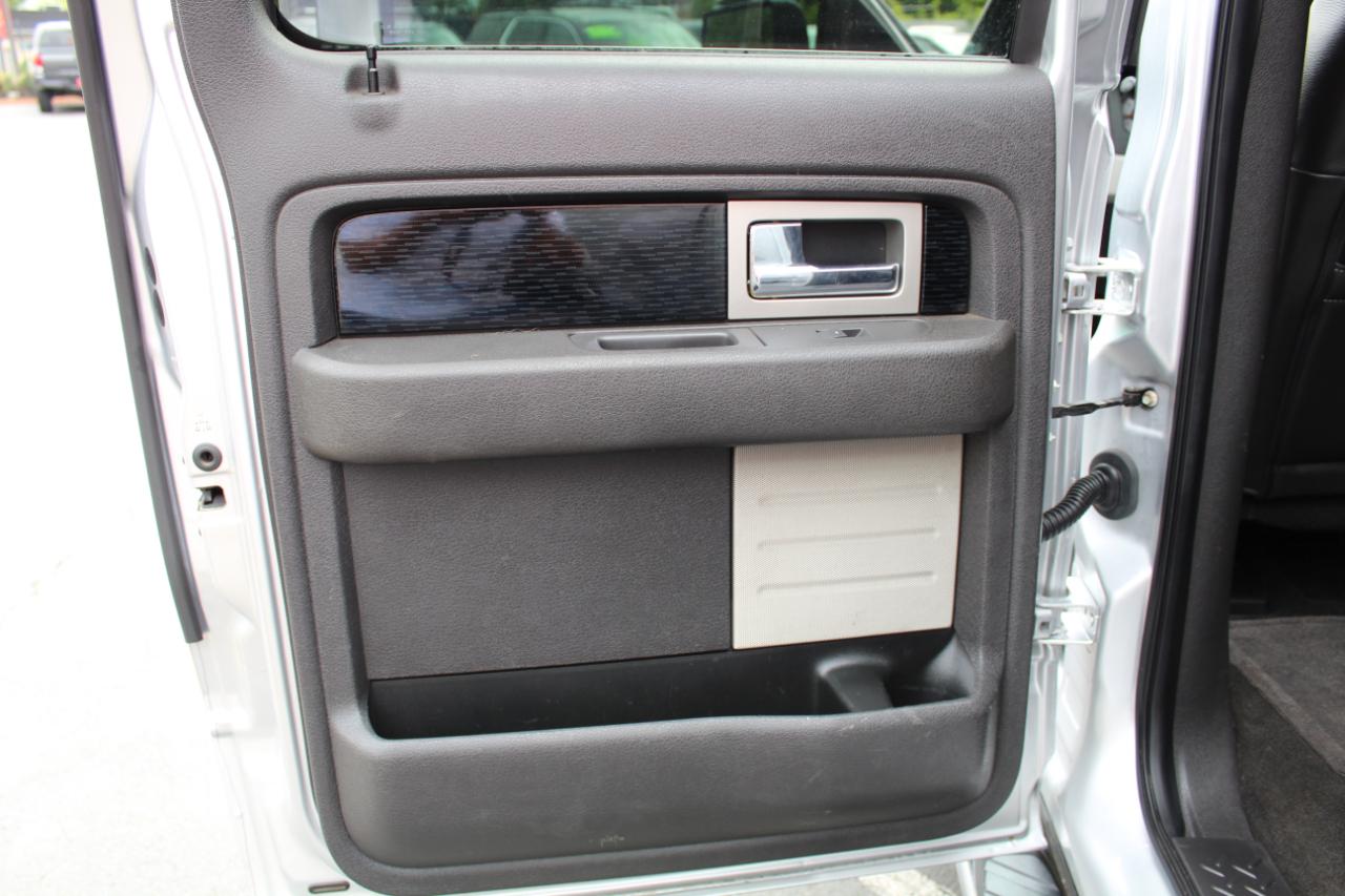Ford F-150 FX4 SuperCrew 5.5-ft. Bed 4WD 2010