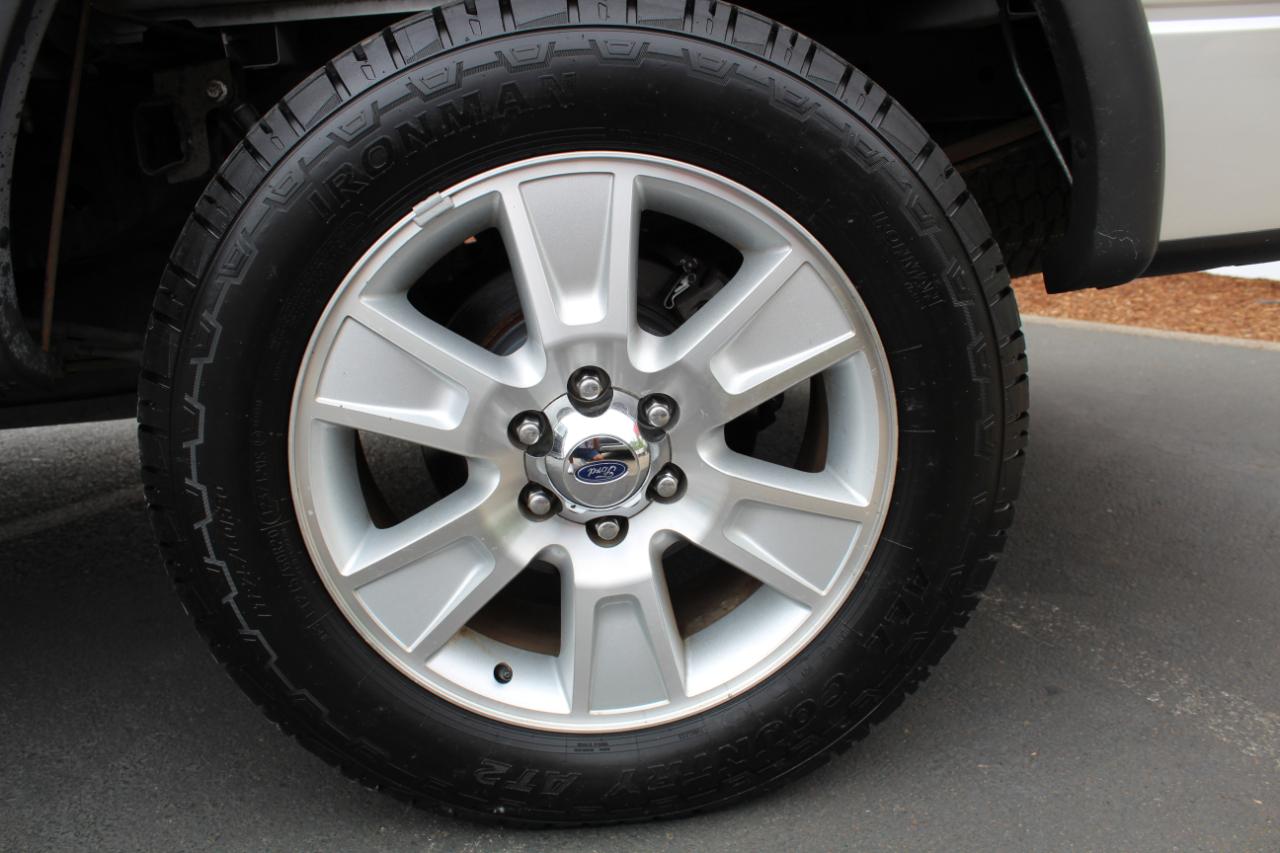 Ford F-150 FX4 SuperCrew 5.5-ft. Bed 4WD 2010