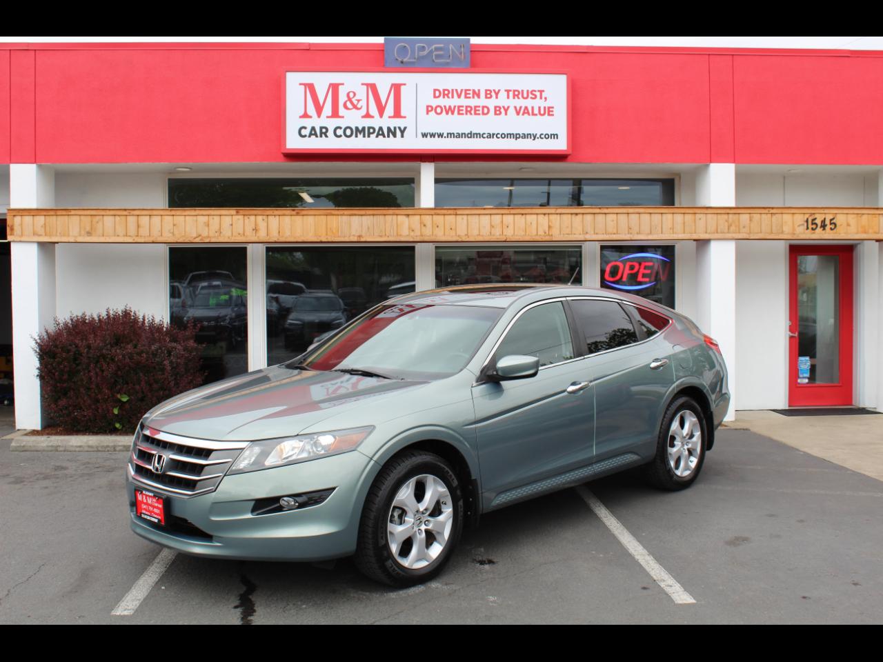 Honda Accord Crosstour 2WD 5dr EX-L 2010