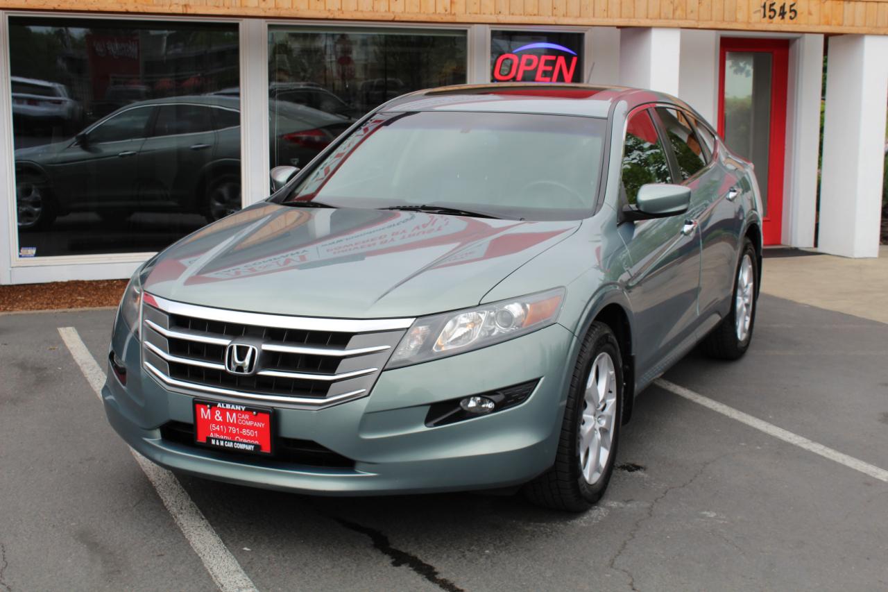Honda Accord Crosstour 2WD 5dr EX-L 2010