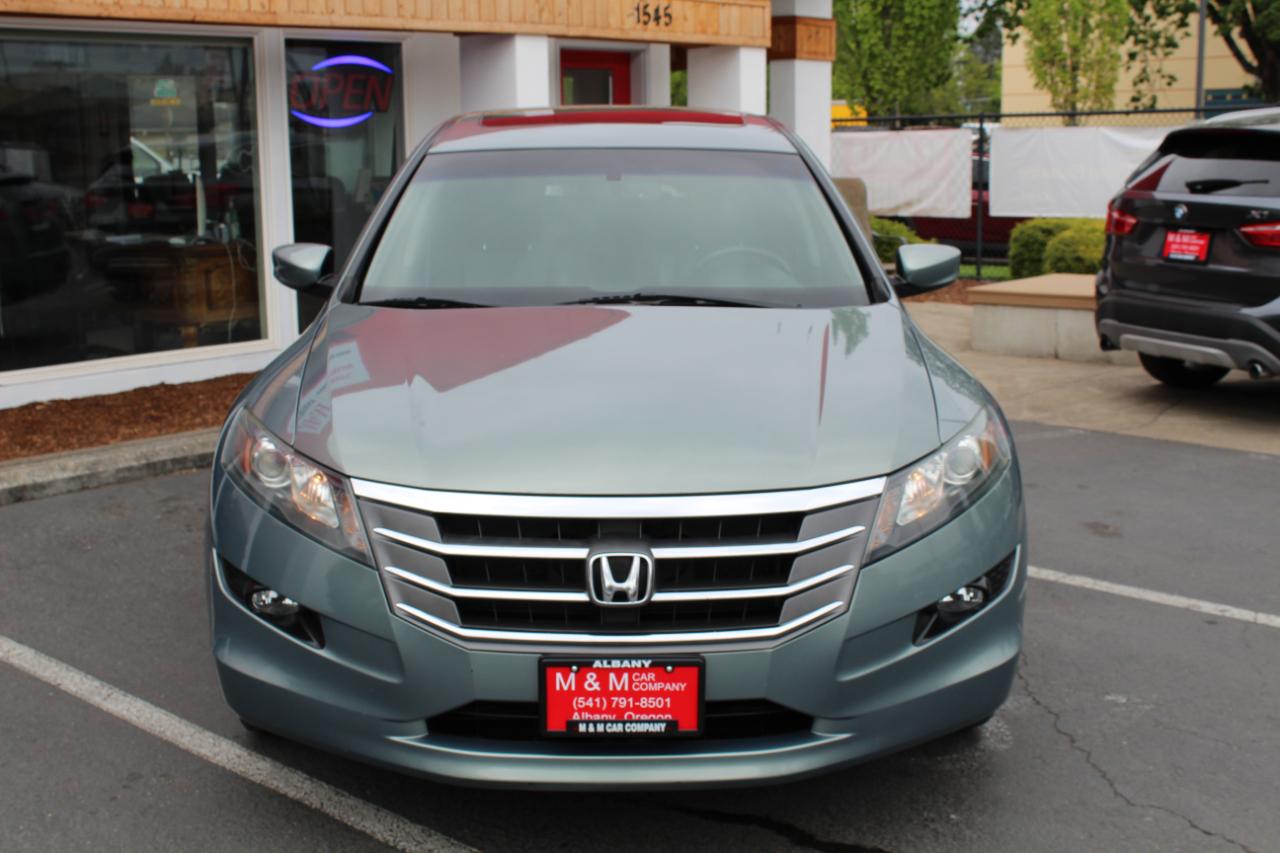 Honda Accord Crosstour 2WD 5dr EX-L 2010