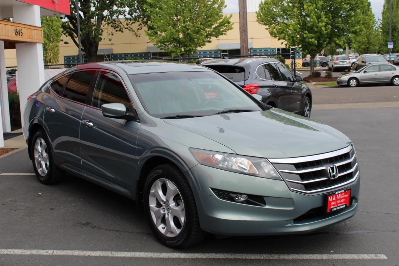 Honda Accord Crosstour 2WD 5dr EX-L 2010