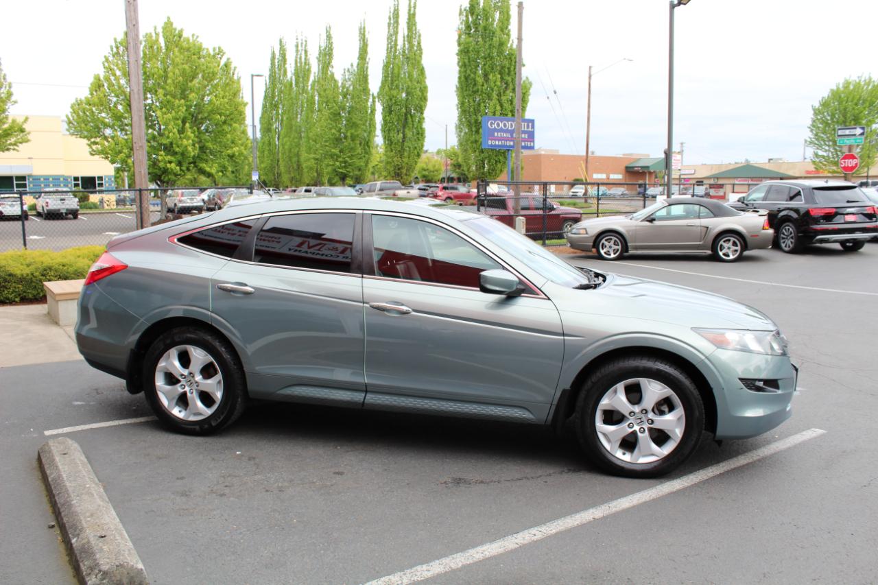 Honda Accord Crosstour 2WD 5dr EX-L 2010