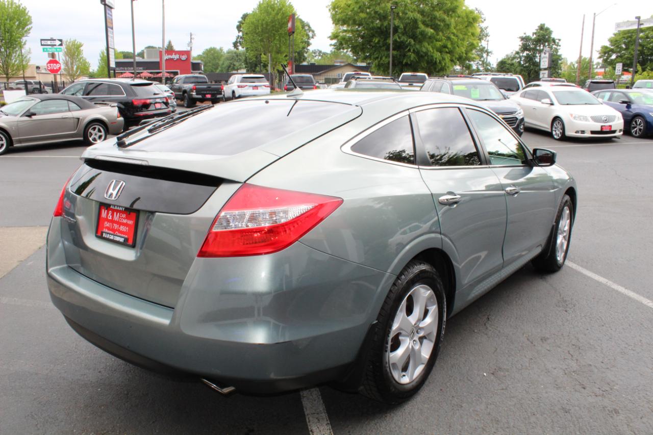 Honda Accord Crosstour 2WD 5dr EX-L 2010